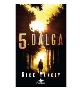 5. Dalga Serisi Kutulu Set 3 Kitap (Krem)