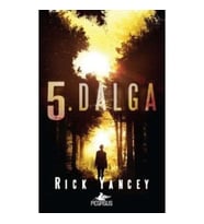 5. Dalga Serisi Kutulu Set 3 Kitap (Krem)