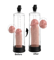 Do it Love - Manuel Süper Vakum Penis Pompası (STD)