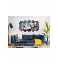 OTOMOBİL ARABA MDF TABLO-1171