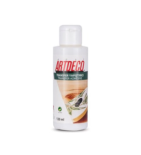 Artdeco Transfer Yapıştırıcı 120 ml. 