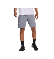 Under Armour Ua Tech Graphic Short Erkek Antrenman Şortu 1306443-035 Gri