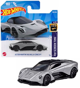 Hot Wheels -  Aston Martin Valhalla Concept (1/64) 2022 Serisi
