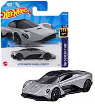 Hot Wheels -  Aston Martin Valhalla Concept (1/64) 2022 Serisi