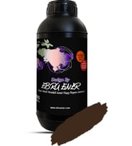 Ebru Ener Anka Vernikli Genel Yüzey Boyası 1 kg. (Koyu Kahve)