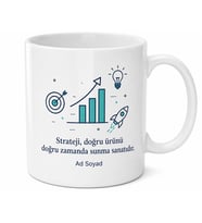 Ürün Müdürü Product Manager Lansman Stratejisi Pazar Payı Kupa Bardak Hediye