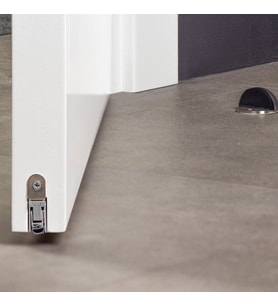 Hafele Kapı Altı Giyotin Zone 630mm Gömülerek Montaj