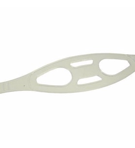KRAKEN Maske Kayışı Silikon Şeffaf