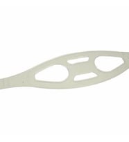 KRAKEN Maske Kayışı Silikon Şeffaf