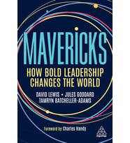 Mavericks: How Bold Leadership Changes The World (Krem)