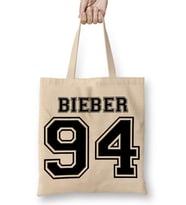 Justin Bieber 94 Bez Çanta Uzun Saplı