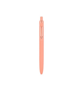 Uni-ball Zento Hibrit Jel Kalem 0.7mm Somon UBN-ZS (07)