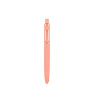 Uni-ball Zento Hibrit Jel Kalem 0.7mm Somon UBN-ZS (07)