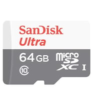 64gb Sandısk Ultra Mıcrosd 100mb/s SdsQunr-064g-gn3mn