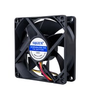 PowerMaster IC-216A Fırçasız DC Fan 80x80x25mm 24 Volt 3 Pin
