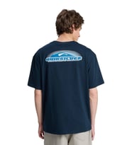 Quiksilver Ev Fade Spectru Erkek Tişört