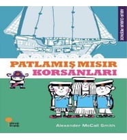 Abur Cubur Peşinde - Patlamış Mısır Korsanları