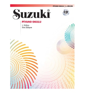Suzuki Piyano Okulu 1. Bölüm