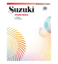Suzuki Piyano Okulu 1. Bölüm