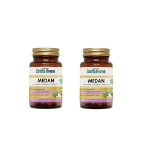 Mda Medan Kapsül 620 mg x 60 Kapsül 2 Adet