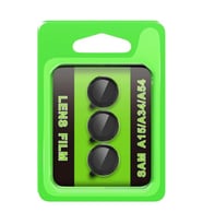 Galaxy A15 4G Raze Metal Kamera Lens - Siyah