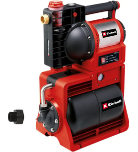 Einhell Ge-Ww 1246 N Fs, Hidrofor (Standart)