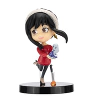 Total Anime Mini Büst Figür - Yor Forger 0083