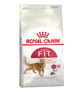 Royal Canin Fit 32 Yetişkin Kuru Kedi Maması 10 Kg (Kahverengi)