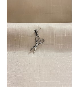 BERBER MAKASI 925 AYAR GÜMÜŞ ERKEK KOLYE UCU