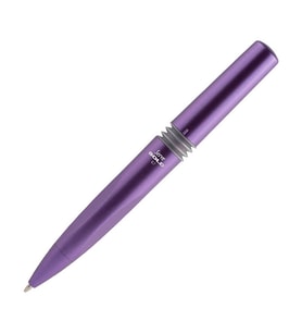 Serve Bold Versatil Kalem 0.7 mm Metalik Mor