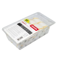 Dekor Export Saten Parmak Rulo Yedeği 10 cm - 12 Adet