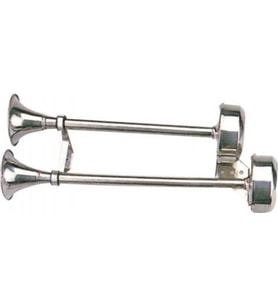 Easterner Krom Korna Çiftli Borulu 24 Volt 45 cm