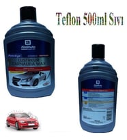 Abel Auto Teflon Sıvı Cila 500 ml (Siyah - Beyaz)