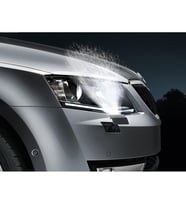 Skoda Octavia 3 A7 2013-2017 Far Yıkama Pompası Sağ Ön 5E0955966