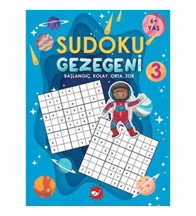 Sudoku Gezegeni 3