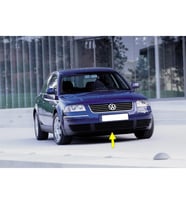 VW Passat B5.5 2001-2005 Ön Tampon Altı Koruma Spoyler 3B0805903F