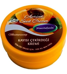 Mecitefendi Kayısı Çekirdeği Kremi 50ml