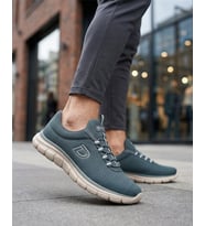 Dragon Heart BDL1995 Erkek Gri (40-44) Günlük Spor Ayakkabı