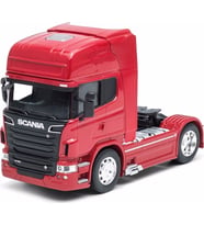 Welly 1:32 Scania V8 R730 4 Teker Tır (Çok Renkli)