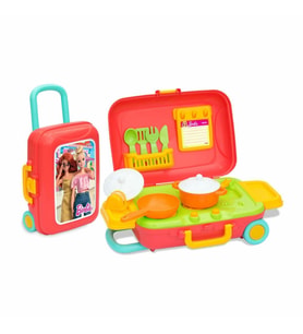03478 Mutfak Set Bavulum