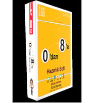 Tonguç 0'dan 8'e Hazırlık Seti