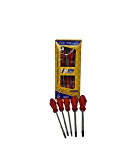 Hon 5 Parça Torx Tornavida Seti