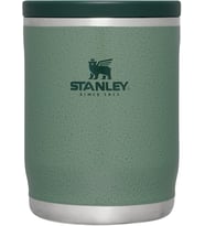 Stanley Adventure To-Go Yemek Termosu, Yeşil (Hammertone Green), 0.53 Litre