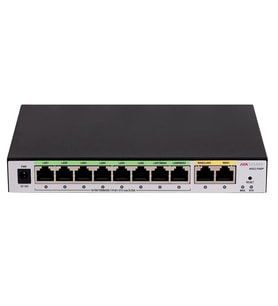 HIKVISION 10port DS-3WG210GP-SI GIGABIT Router 250kullanıcıya kadar