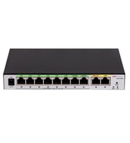 HIKVISION 10port DS-3WG210GP-SI GIGABIT Router 250kullanıcıya kadar