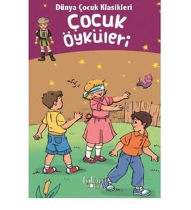 Dünya Çocuk Klasikleri - Çocuk Öyküleri
