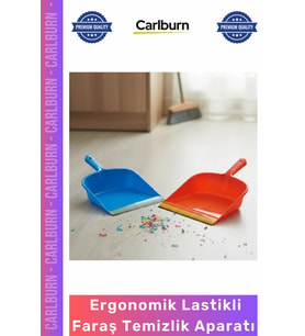 #Faraş Dayanıklı Ergonomik Pratik Lastik Şeritli Ev Ofis Temizlik Aparatı Kaliteli Lastikli Faraş