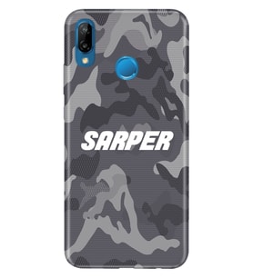 Huawei Mate 10 20 Lite Pro P9 P20 P30 P40 Lite Pro Kılıf Desenli İsim Yazılı Kişiye Özel - Model-51 (Çok Renkli)