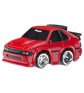 CarTuned JDM Seri 1 1983 Toyota Celica Supra - Kırmızı Araba