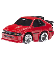 CarTuned JDM Seri 1 1983 Toyota Celica Supra - Kırmızı Araba